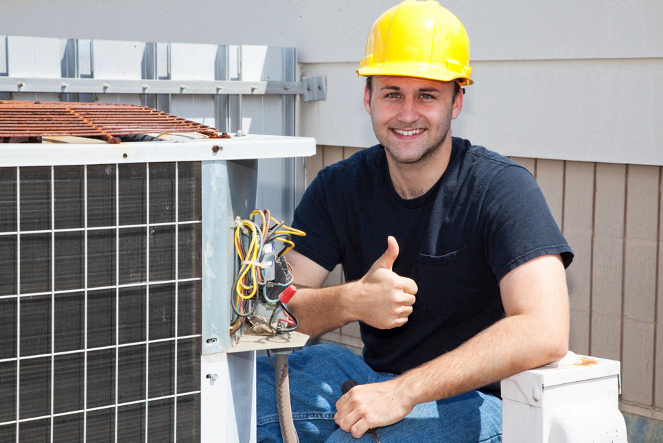 <span style="font-weight: bold;">Air-Conditioning Maintenance</span><br>